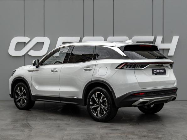 BAIC X7 I с пробегом 2023 года, цена 1 899 000 рублей, 21416 км, внедорожник, Автокод Объявления