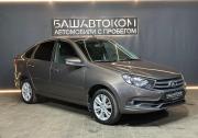 Lada (ВАЗ) Granta I Рестайлинг Уфа  - изображение 20