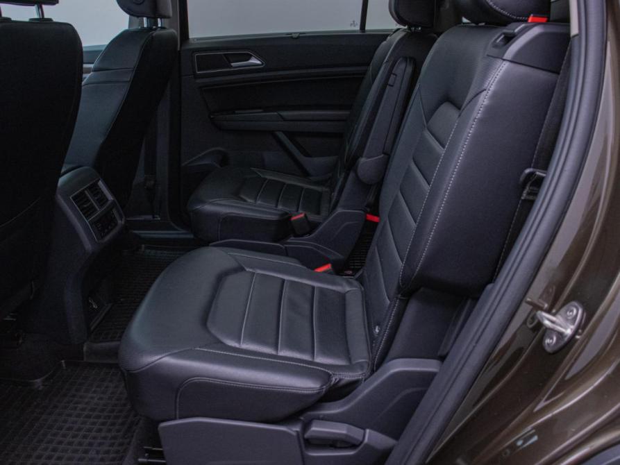 Volkswagen Teramont I Москва  - изображение 11