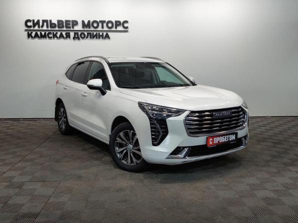 Haval Jolion I с пробегом 2023 года, цена 1 870 000 рублей, 65300 км, внедорожник, Автокод Объявления