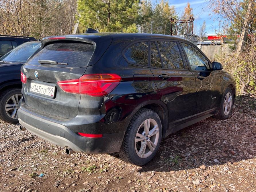 BMW X1 II (F48) Пермь  - изображение 3