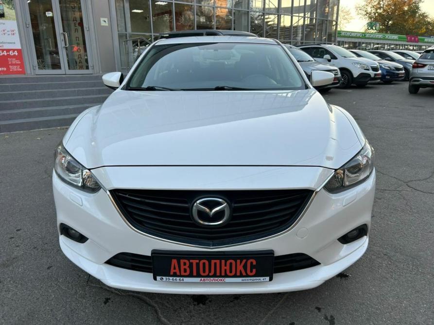 Mazda 6 III (GJ) Саратов  - изображение 8