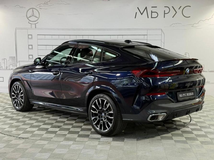 BMW X6 III (G06) Рестайлинг Москва  - изображение 15
