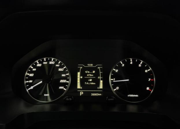 Chery Tiggo 4 Pro I с пробегом 2023 года, цена 1 590 000 рублей, 39964 км, внедорожник, Автокод Объявления