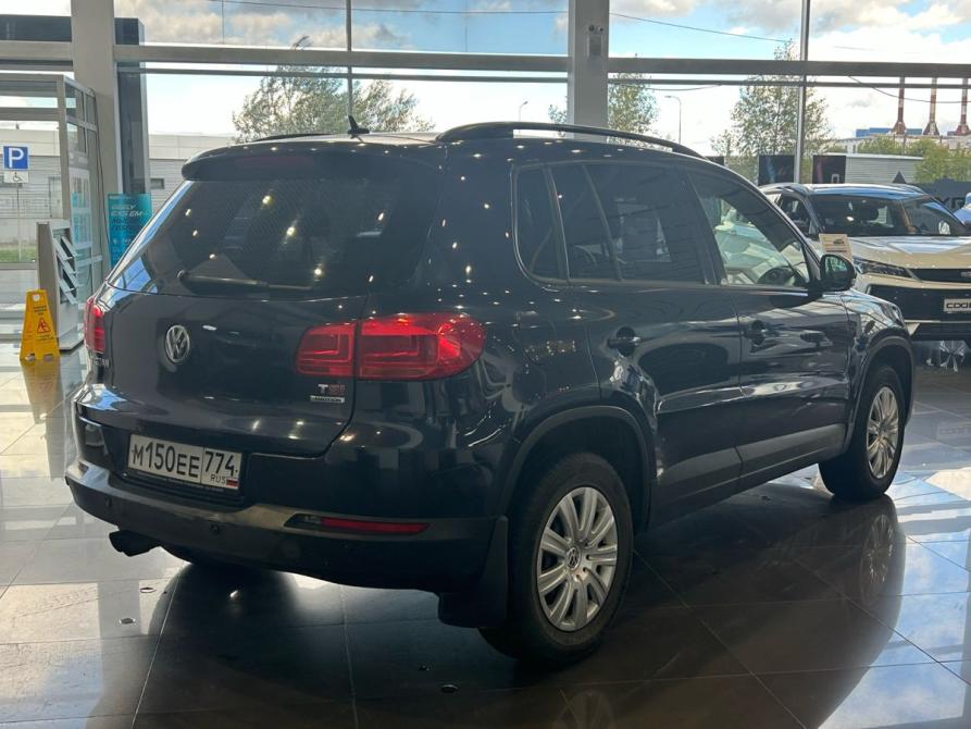 Volkswagen Tiguan I Рестайлинг Челябинск  - изображение 3