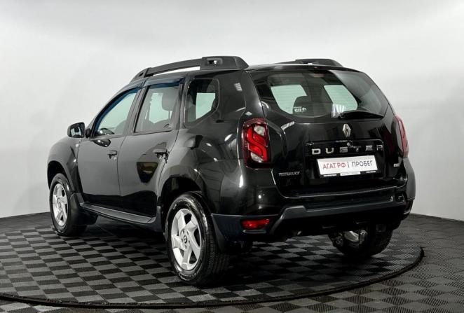 Renault Duster I Рестайлинг с пробегом 2018 года, цена 1 199 000 рублей, 207630 км, внедорожник, Автокод Объявления