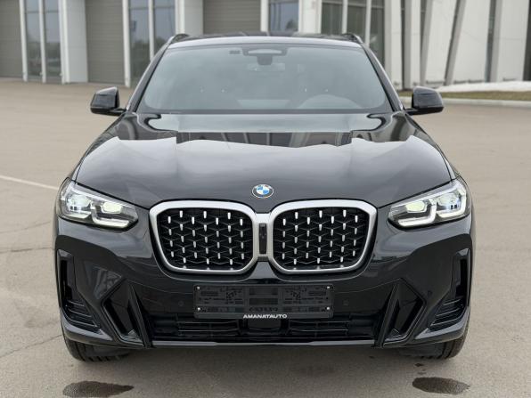 BMW X4 II (G02) Рестайлинг с пробегом 2024 года, цена 7 680 000 рублей, 7537 км, внедорожник, Автокод Объявления