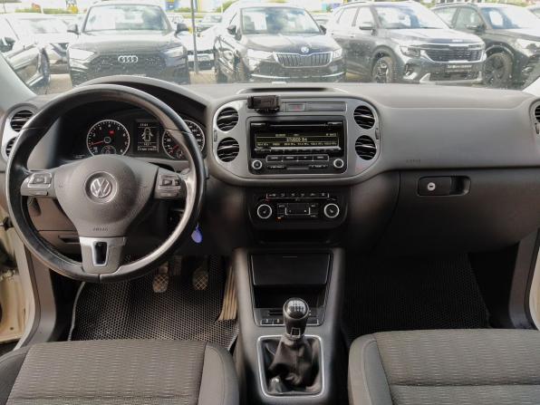 Volkswagen Tiguan I Рестайлинг с пробегом 2014 года, цена 1 199 000 рублей, 171400 км, внедорожник, Автокод Объявления