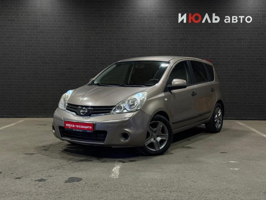 Nissan Note I Рестайлинг Челябинск  - изображение 1