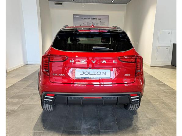 Новый Haval Jolion I Рестайлинг 2 2026 года, цена 2 771 010 рублей, внедорожник, Автокод Объявления