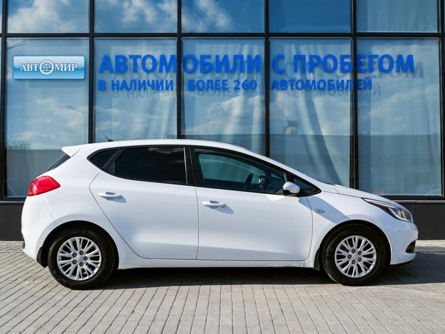 Kia Ceed II Екатеринбург  - изображение 2