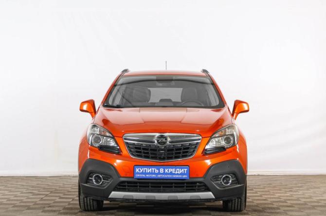 Opel Mokka I с пробегом 2014 года, цена 1 599 000 рублей, 113000 км, внедорожник, Автокод Объявления