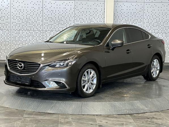 Mazda 6 III (GJ) Рестайлинг с пробегом 2018 года, цена 2 040 000 рублей, 119264 км, седан, Автокод Объявления