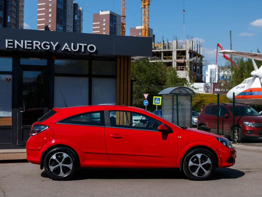 Opel Astra H Рестайлинг Уфа  - изображение 2