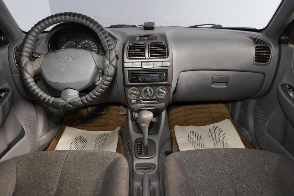 Hyundai Accent II Новосибирск  - изображение 12