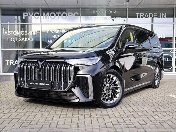 Voyah Dream I с пробегом 2025 года, цена 6 700 000 рублей, 1833 км, минивэн, Автокод Объявления