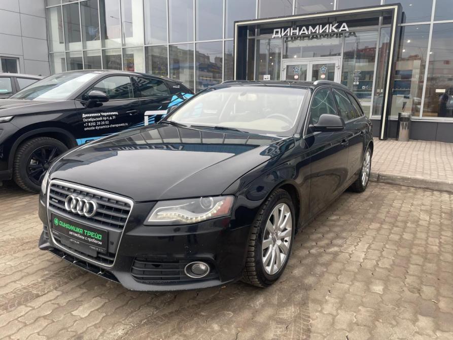 Audi A4 IV (B8) Череповец  - изображение 1