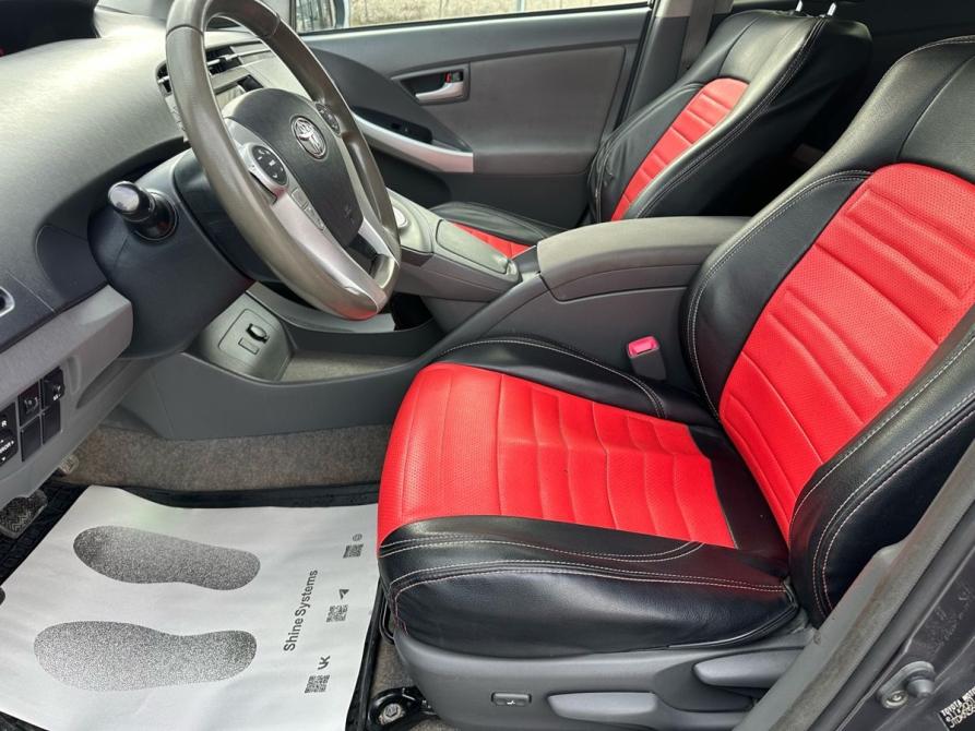 Toyota Prius III (XW30) Пермь  - изображение 22