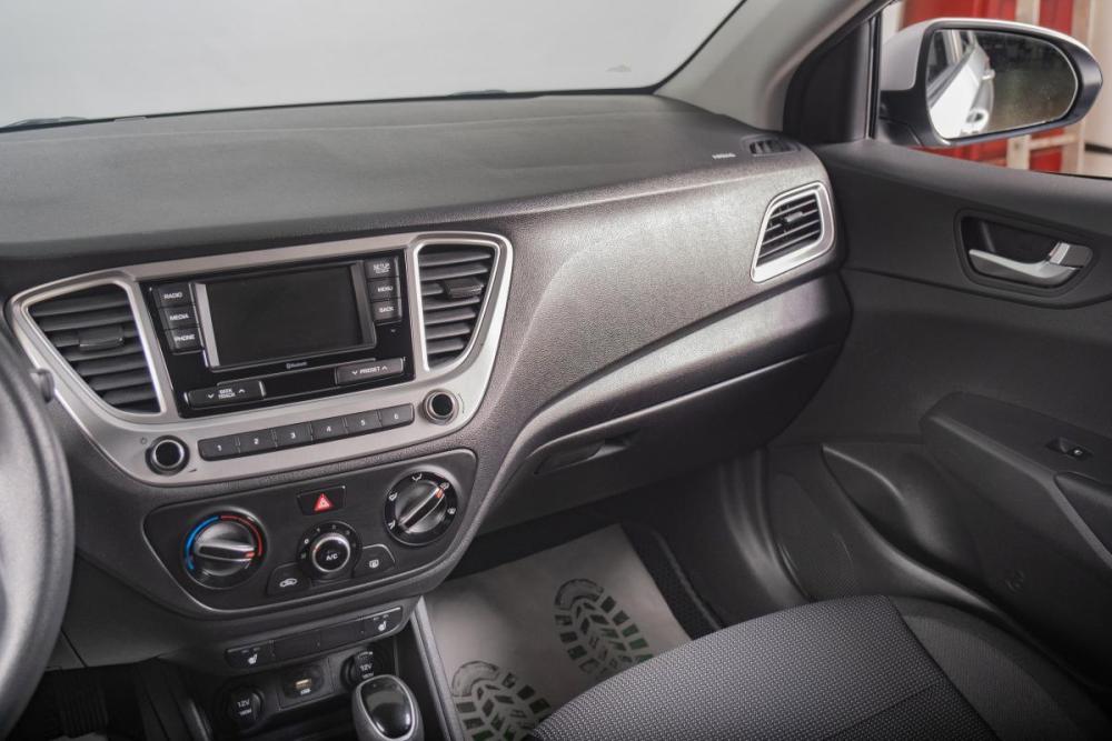Hyundai Solaris II Рестайлинг Томск  - изображение 12