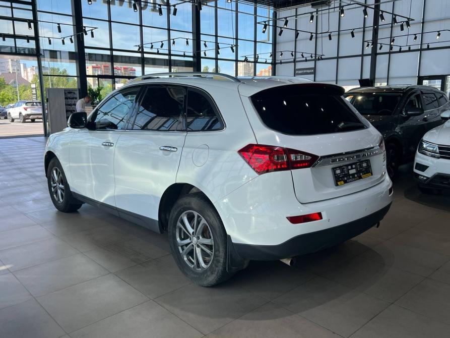 Zotye T600 Оренбург  - изображение 7