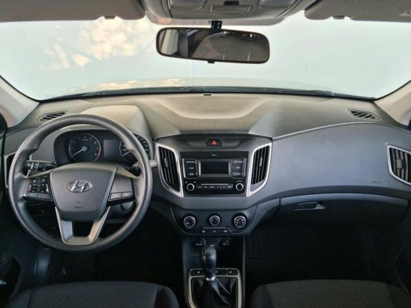 Hyundai Creta I Рестайлинг с пробегом 2020 года, цена 1 790 000 рублей, 64751 км, внедорожник, Автокод Объявления