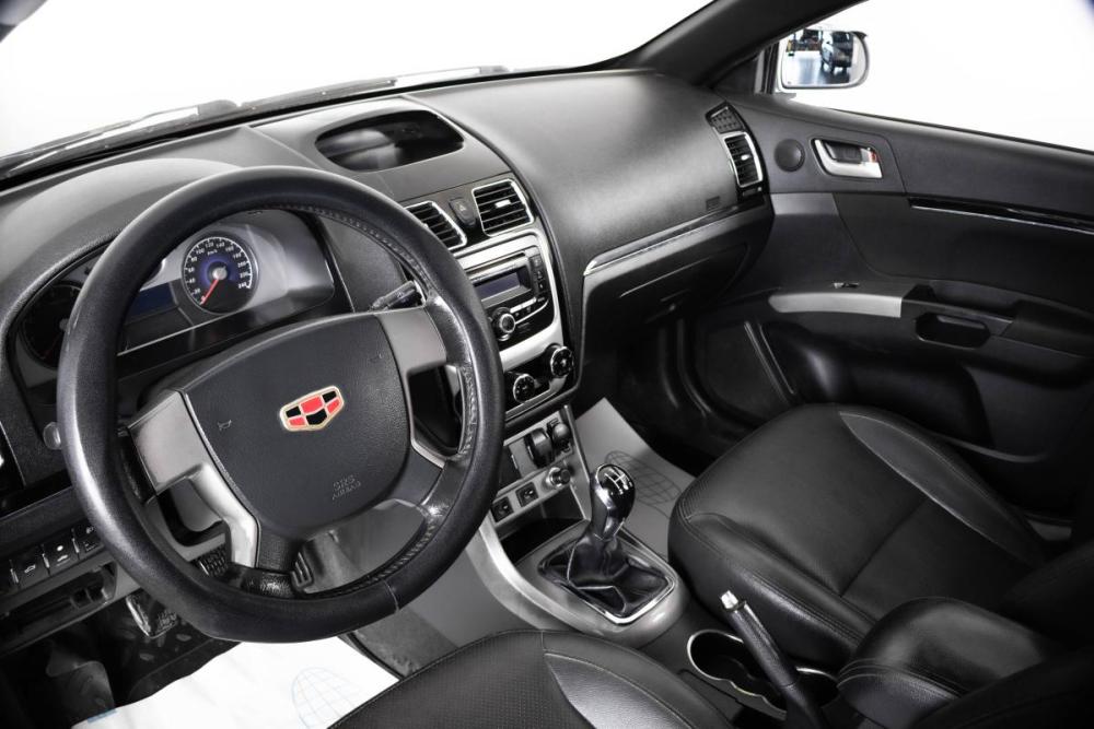 Geely Emgrand EC7 Пермь  - изображение 8