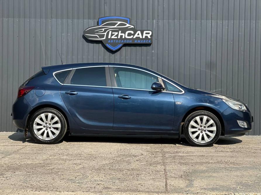Opel Astra J Ижевск  - изображение 2