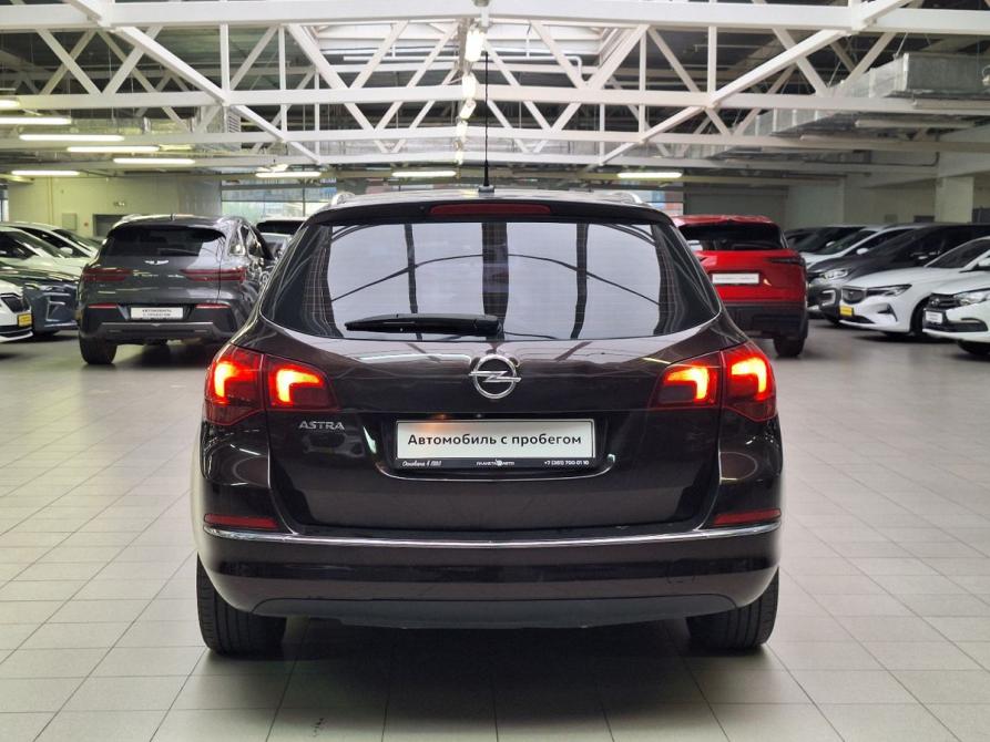 Opel Astra J Рестайлинг Челябинск  - изображение 6