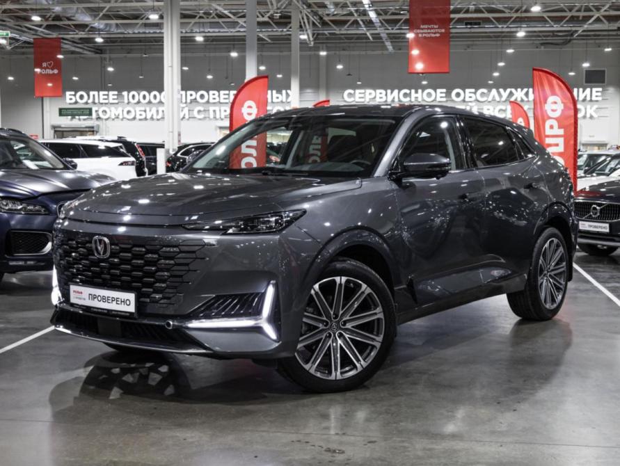 Changan UNI-K Санкт-Петербург  - изображение 1