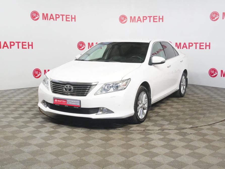 Toyota Camry VII (XV50) Вологда  - изображение 1