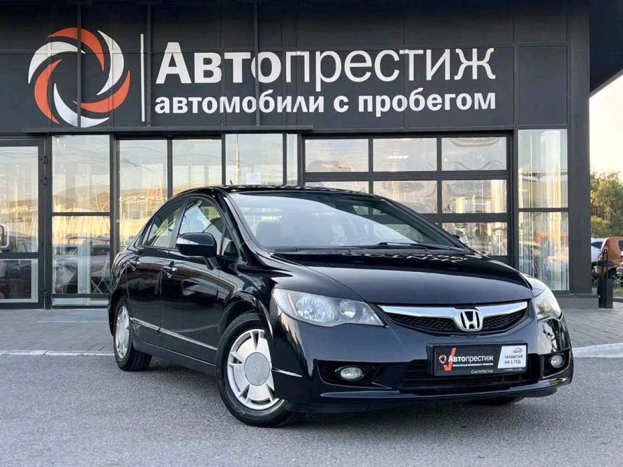 Honda Civic VIII Рестайлинг Волгоград  - изображение 1