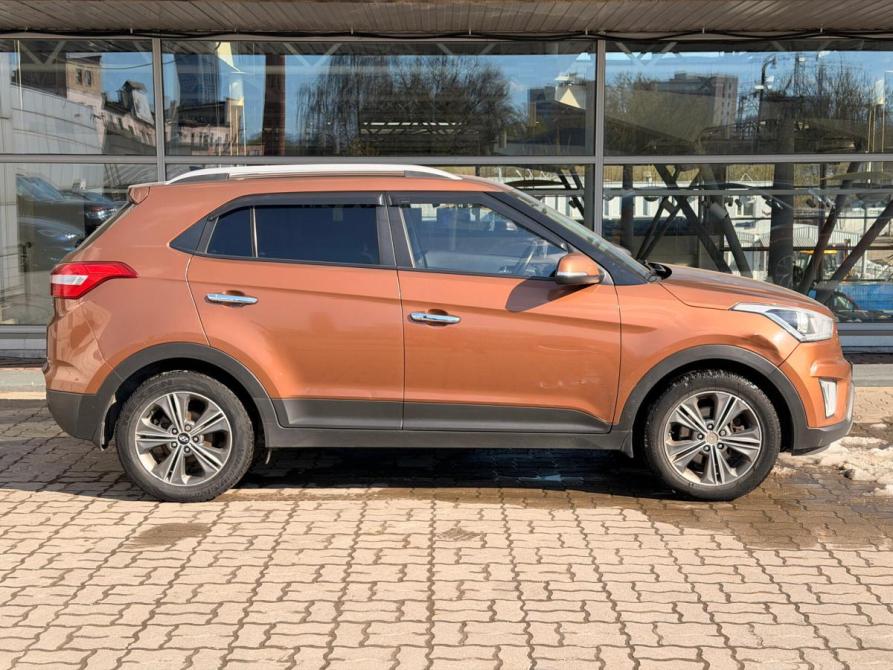 Hyundai Creta I Москва  - изображение 3