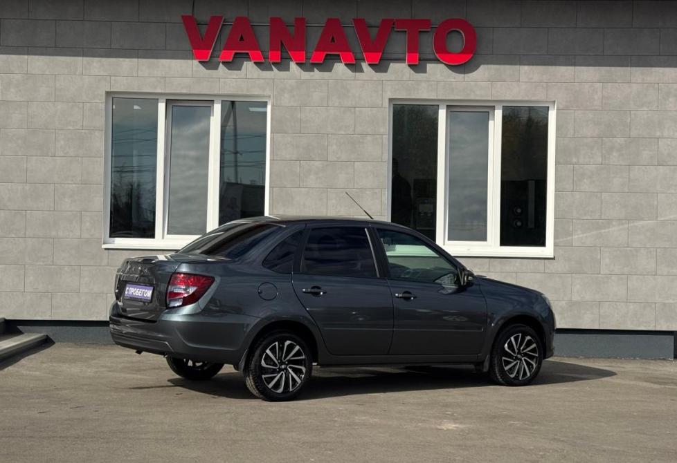 Lada (ВАЗ) Granta I Рестайлинг Альметьевск  - изображение 5
