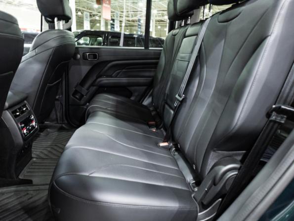 Haval H9 II с пробегом 2024 года, цена 3 657 777 рублей, 56837 км, внедорожник, Автокод Объявления
