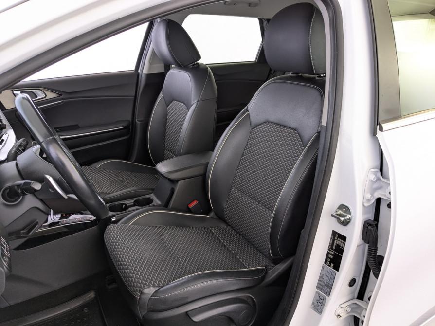 Kia Ceed III Рестайлинг Москва  - изображение 20