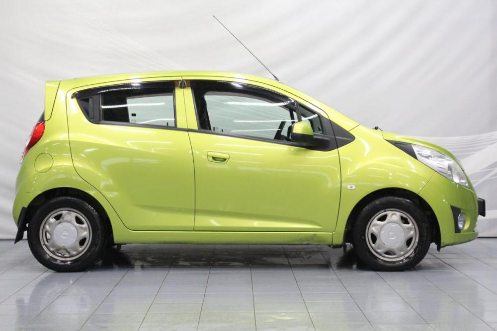 Chevrolet Spark III Кемерово  - изображение 6