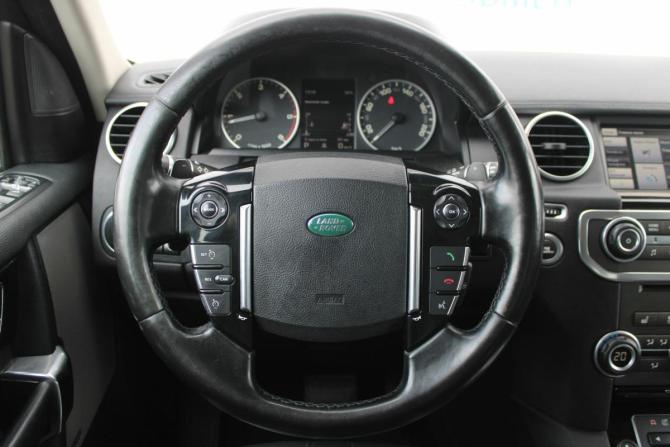 Land Rover Discovery IV с пробегом 2013 года, цена 1 750 000 рублей, 346000 км, внедорожник, Автокод Объявления