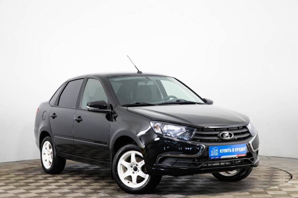 Lada (ВАЗ) Granta I Рестайлинг Пермь  - изображение 1