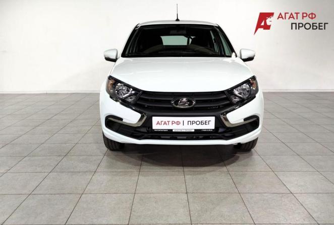 Lada (ВАЗ) Granta I Рестайлинг с пробегом 2025 года, цена 1 050 000 рублей, 5151 км, лифтбек, Автокод Объявления