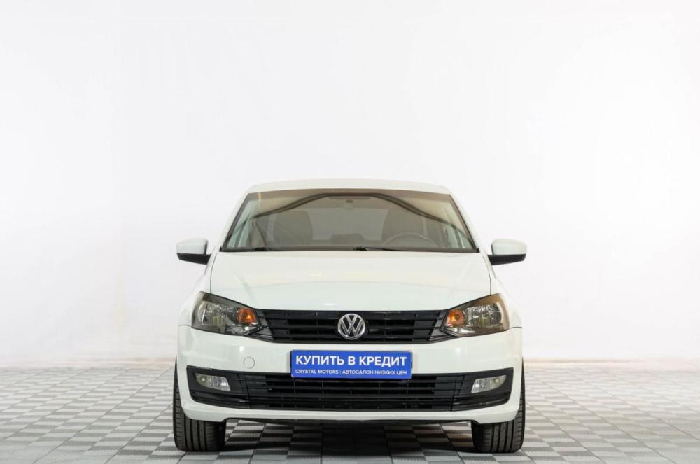 Volkswagen Polo V Рестайлинг Тюмень  - изображение 2
