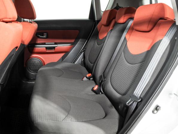 Kia Soul I Рестайлинг с пробегом 2012 года, цена 899 700 рублей, 138323 км, хэтчбек, Автокод Объявления