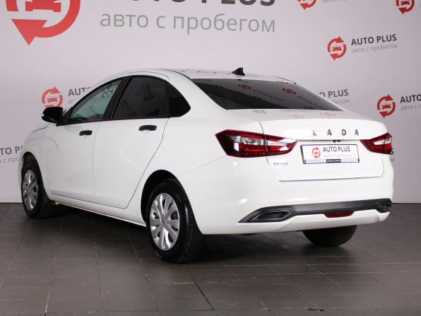 Lada (ВАЗ) Vesta I Рестайлинг (NG) с пробегом 2024 года, цена 1 150 000 рублей, 53000 км, седан, Автокод Объявления