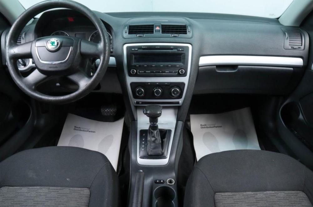 Skoda Octavia II (A5) Рестайлинг Челябинск  - изображение 15