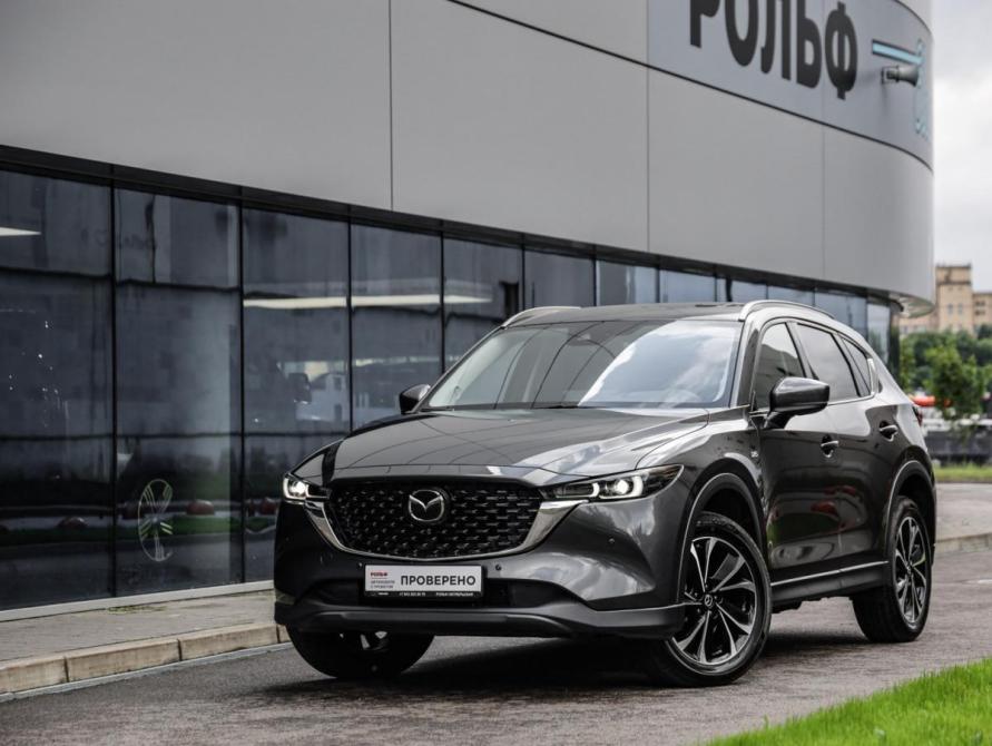 Mazda CX-5 II Рестайлинг Санкт-Петербург  - изображение 1