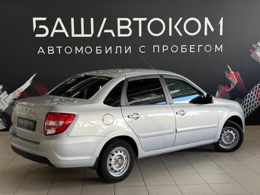 Lada (ВАЗ) Granta I Рестайлинг Уфа  - изображение 5