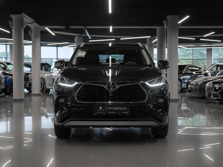 Toyota Highlander IV (XU70) Москва  - изображение 3