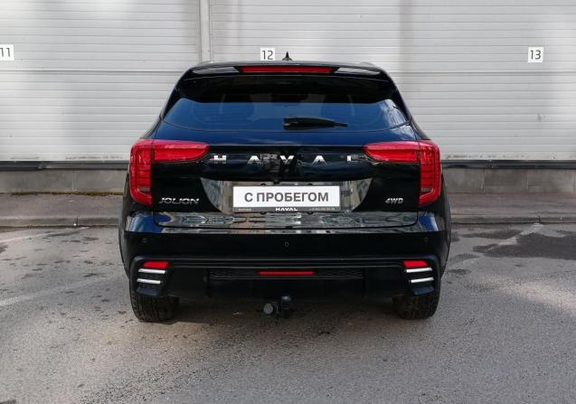 Haval Jolion I Рестайлинг с пробегом 2024 года, цена 1 989 000 рублей, 41325 км, внедорожник, Автокод Объявления