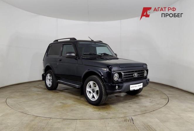 Lada (ВАЗ) Niva Legend I с пробегом 2023 года, цена 820 000 рублей, 31823 км, внедорожник, Автокод Объявления