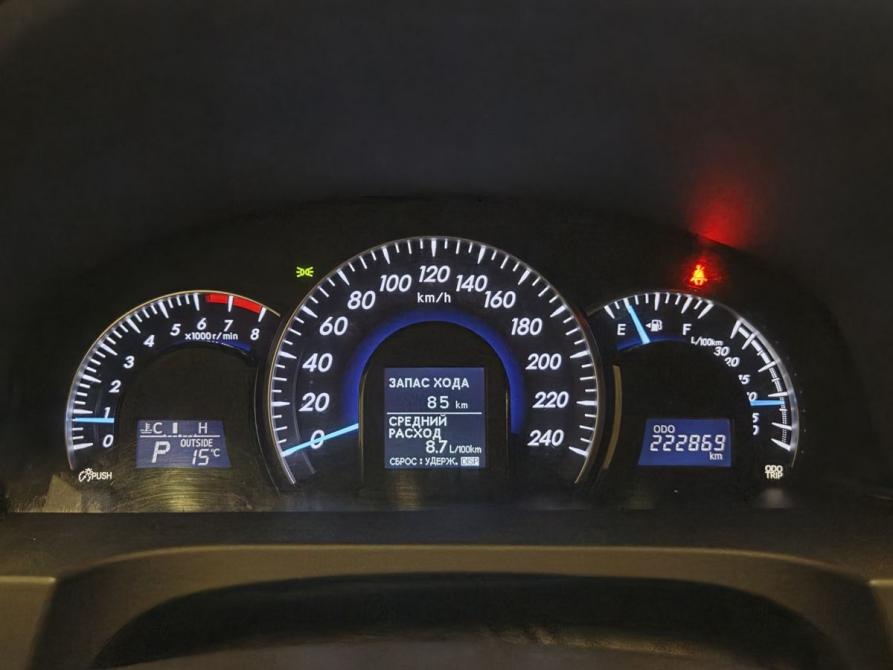 Toyota Camry VII (XV50) Новосибирск  - изображение 10