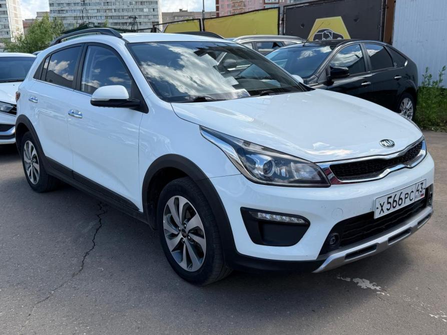 Kia Rio IV Киров  - изображение 1